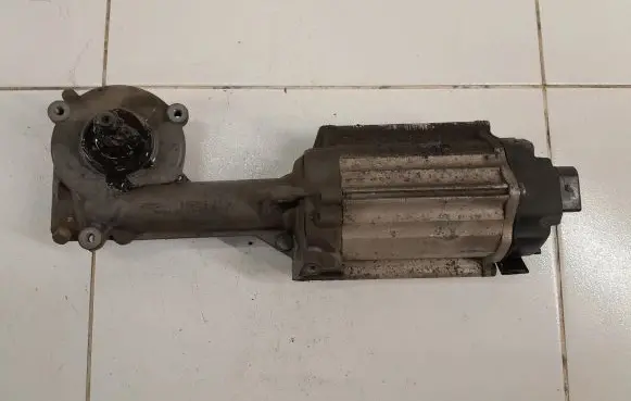 Audi Q3 8U Electric power steering pump 1K0909144R 7805177365 0273010214