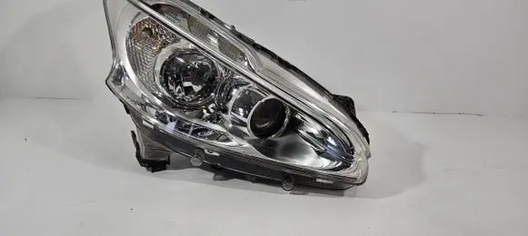 Peugeot 208 I Headlight/headlamp 128363298