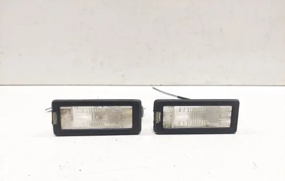 Renault Espace - Grand espace IV Number plate light 8200013577F