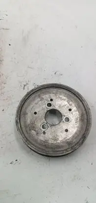 Audi A4 S4 B6 8E 8H Power steering pump pulley 059145255