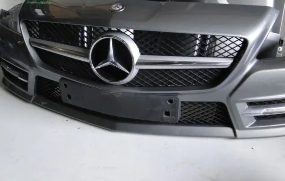 Mercedes-Benz SLK R172 Front bumper