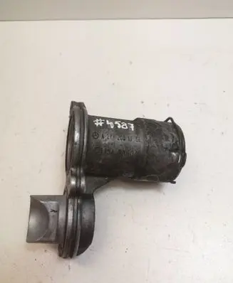 Thermostat/thermostat housing