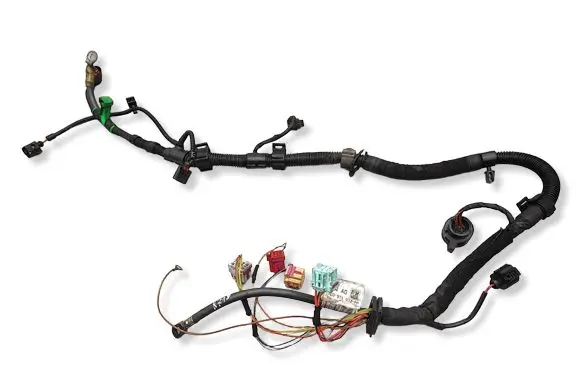 Volkswagen Transporter - Caravelle T6 Engine installation wiring loom 7E0971072PP