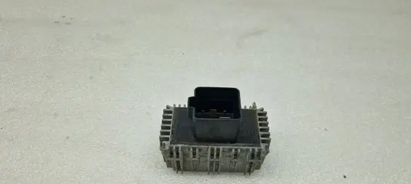 Opel Combo C Glow plug pre-heat relay 55354141