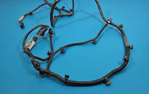 Peugeot 2008 II Tailgate/trunk wiring harness 9836166980 IMPRK1542093