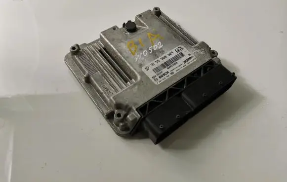 Opel Insignia A Engine control unit/module 55585024