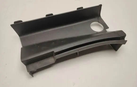 Mercedes-Benz GLK (X204) Engine bonnet/hood lock trim molding A2048261124