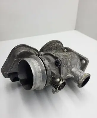 BMW 5 E60 E61 Throttle valve 780438401