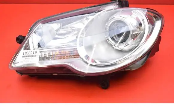 Volkswagen Cross Touran I Headlight/headlamp