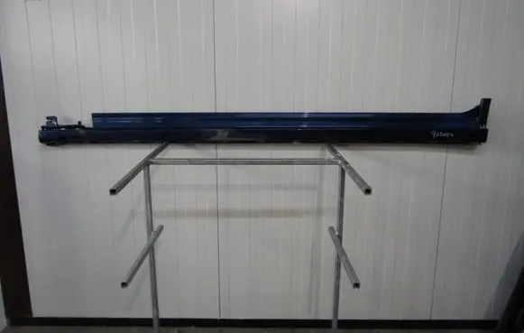 BMW iX3 G08 Front sill (body part) 51779850869