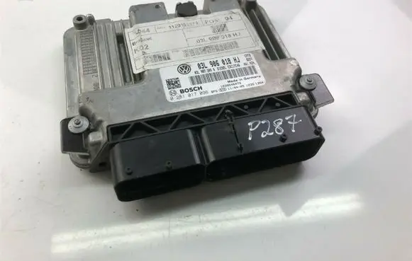 Volkswagen Sharan Other control units/modules 03L906018HJ P 287