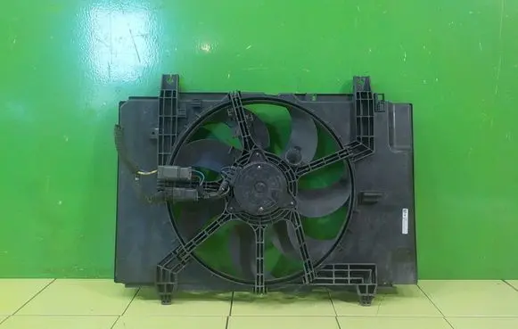 Nissan Juke I F15 Fan set 16AB88
