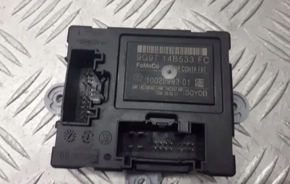 Ford Mondeo MK IV Door control unit/module 9G9T-14B533FC