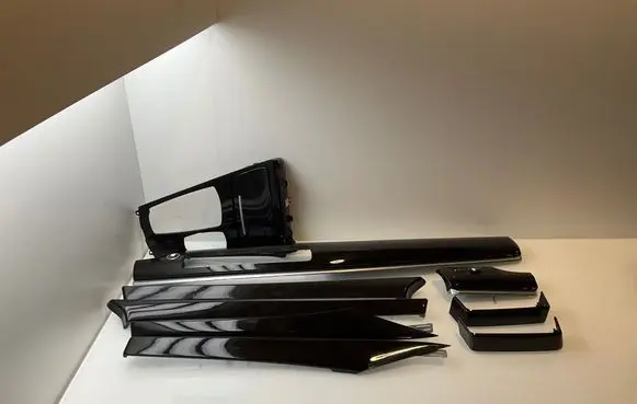 BMW 5 GT F07 Interior decorative trim set 9195651 9142165 9195655