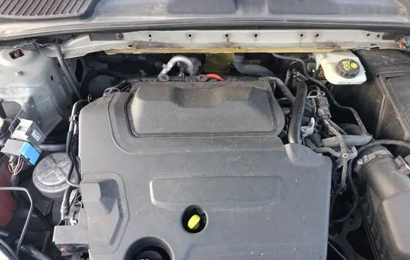 Ford Mondeo MK IV Engine TXBA TXBB