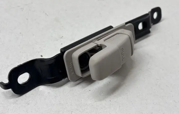 Subaru XV II Seat belt height adjuster 6096312B