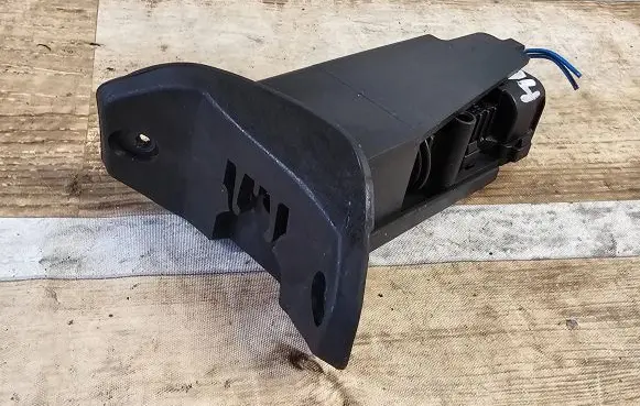 Central locking motor