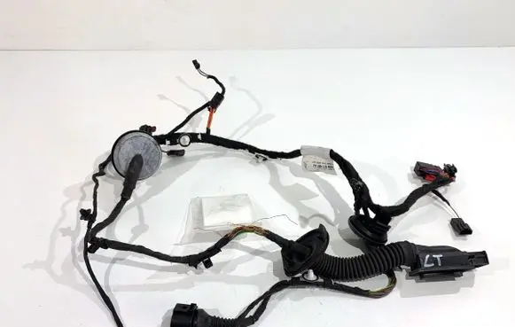Audi A7 S7 4G Rear door wiring loom 4G8971687AJ