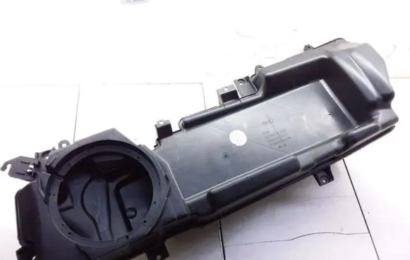 Dash center speaker trim cover