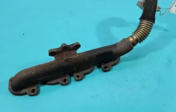 Exhaust manifold