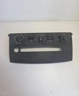 Climate control unit