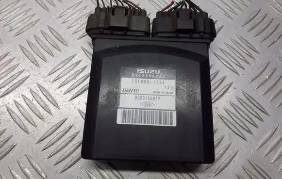 Renault Espace IV Fuel injection control unit/module 8972406922
