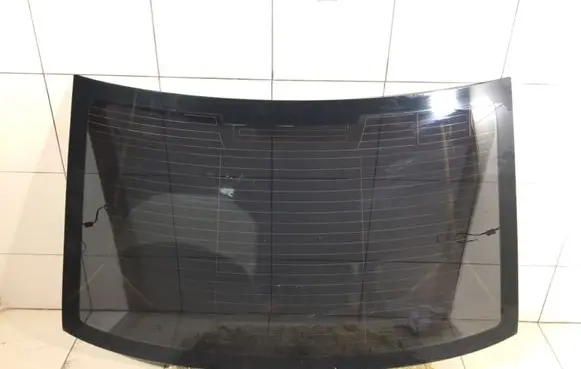 Audi A6 C7 Rear windscreen/windshield window 
