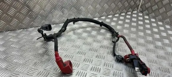 Jaguar F-Pace Wires (starter motor) HK8314A076DA