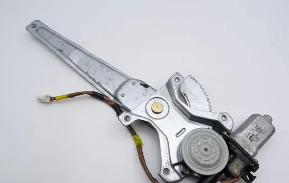 Mazda Premacy Rear door window regulator with motor C1007358X 8621003931
