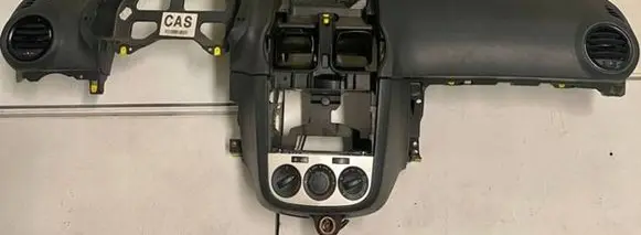 Opel Corsa D Dashboard 13205580 13239816RH
