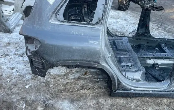 Mercedes-Benz GLB x247 Rear quarter panel 
