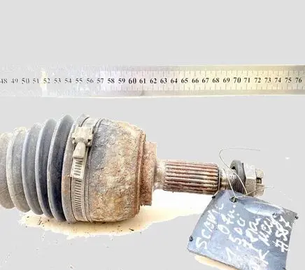 Renault Scenic II - Grand scenic II Front driveshaft 8200330413 EBJ95BT62