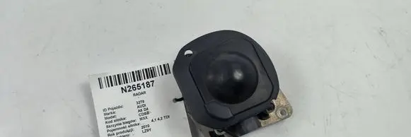 Audi A8 S8 D4 4H Windshield/windscreen camera