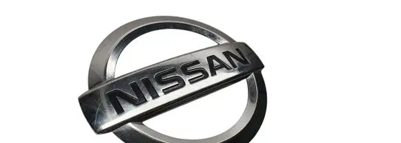 Nissan Qashqai J12 Manufacturer badge logo/emblem 628906la0a