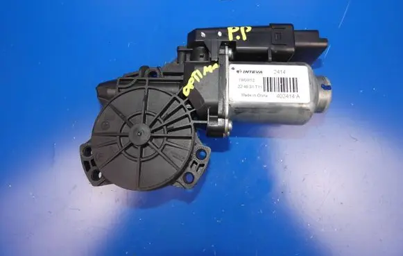 KIA Optima Front door window regulator motor 224831T11 402414A 2414
