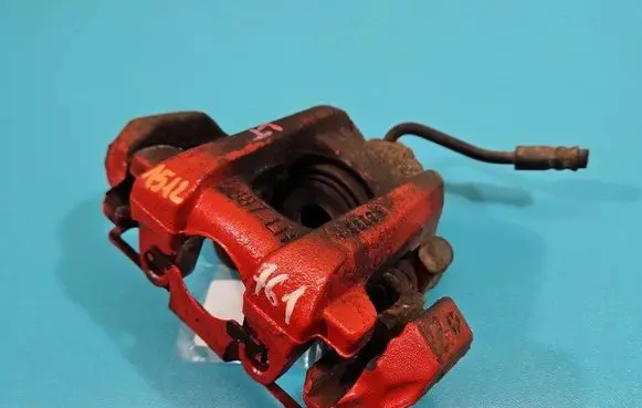 Jeep Grand Cherokee Rear brake caliper 4887LH IMPRK1512761