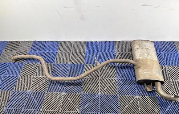 Toyota Auris E180 Muffler/silencer 10T15