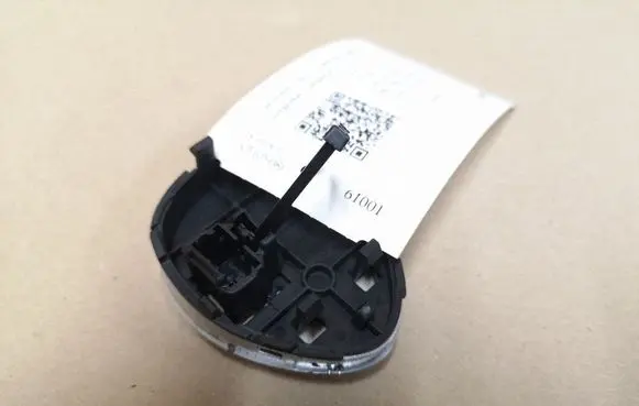 Citroen C5 Suspension ride height/mode switch 9633261277 9627701677