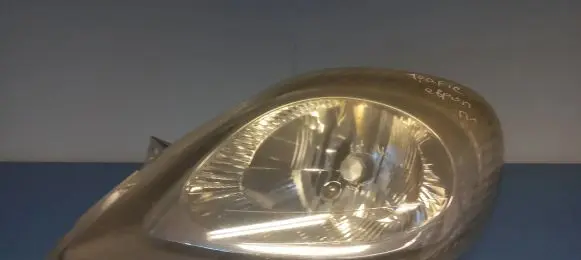 Renault Trafic II (X83) Headlight/headlamp 91165719