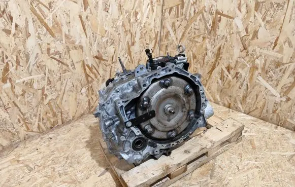 Citroen C4 II Automatic gearbox 20GE13 9805709280
