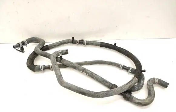 Tesla Model S Engine coolant pipe/hose