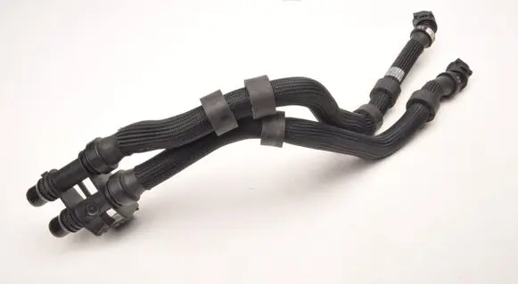 Fiat 600 Engine coolant pipe/hose 9841233780