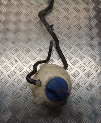 Coolant expansion tank/reservoir
