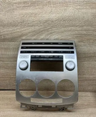 Mazda 5 Radio/CD/DVD/GPS head unit 14792086 CC9366AR0