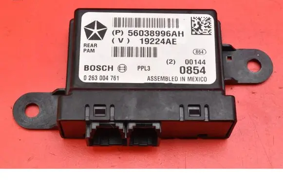 Jeep Grand Cherokee Engine control unit/module ECU 56038996AH