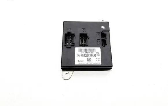 Mercedes-Benz E W211 Comfort/convenience module 2115450532