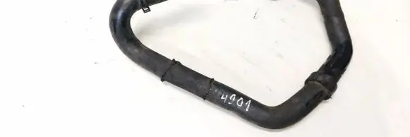 Audi A3 S3 8P Engine coolant pipe/hose 1K0122291B