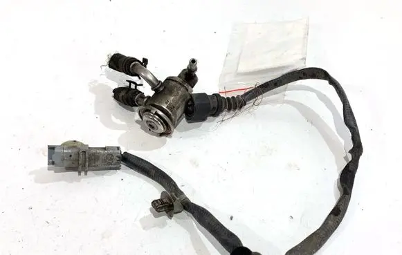 Dacia Duster II Fuel injectors set 160720140R