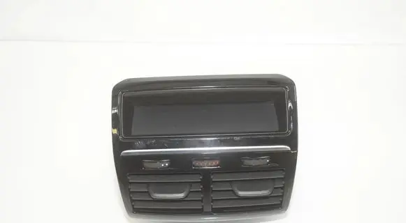 BMW 5 G30 G31 G38 Rear air vent grill 9357865 64229357865 9461760