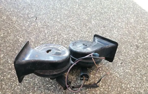 Volvo XC90 Horn signal